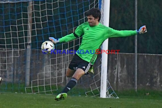 Kreisliga Sinsheim TSV waldangelloch vs SG Eschelbach 04.11.2017 (© Kraichgausport / Loerz)